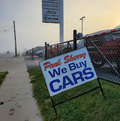 Paul Sherry Chrysler Jeep Dodge Ram Piqua, OH 45356