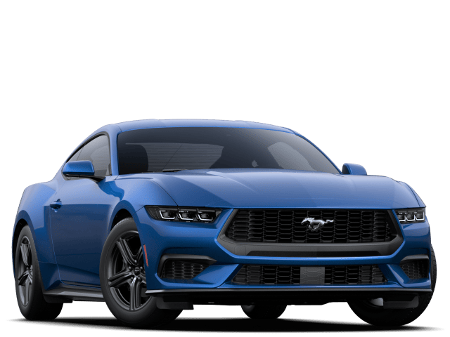 5.9% or 6.9% APR 2025 Ford Mustang GT Special APR