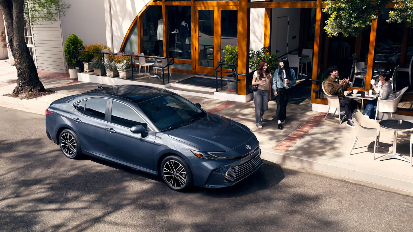 4.99% for 72 Months 2025 Toyota Camry Hybrid Special APR