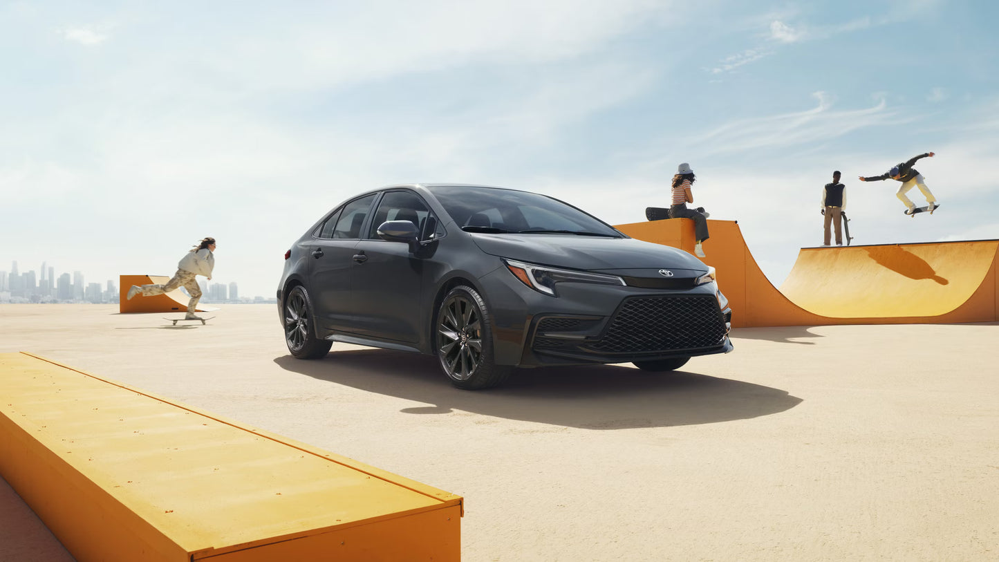 4.99% for 72 Months 2026 Toyota Corolla Hybrid Special APR