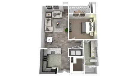 Alinea Town & Country Des Peres, MO 63131