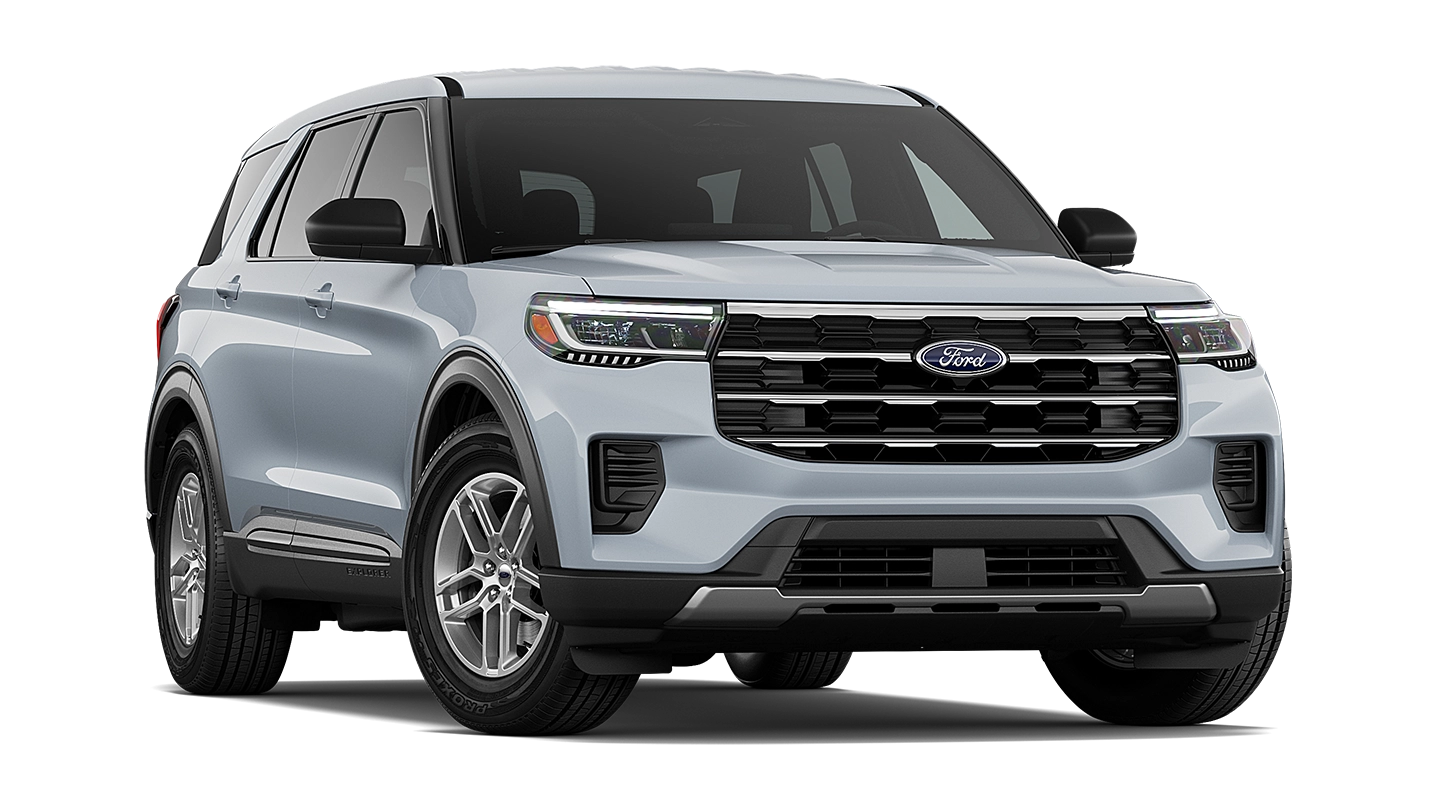 $552/monthly 2026 Ford Explorer Platinum lease offer