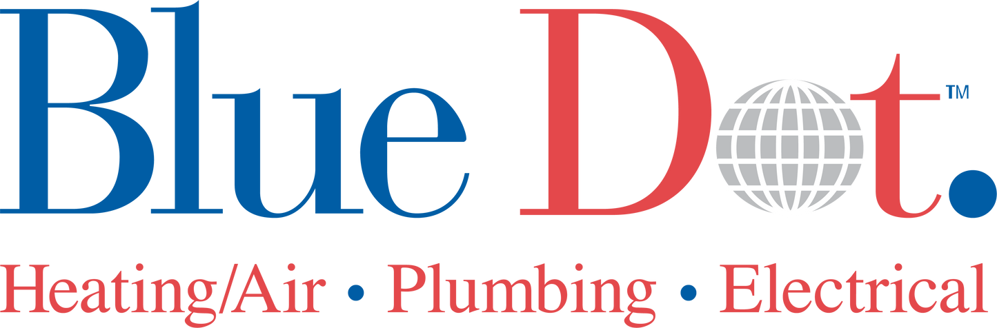 Blue Dot Heating, Air, Plumbing & Electrical Topeka, KS 66615