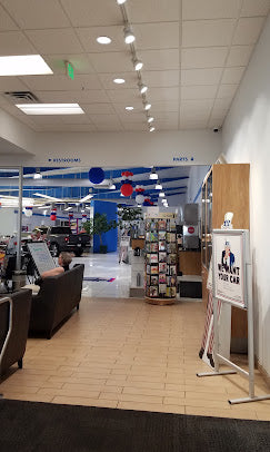 Ken Garff Honda Downtown Salt Lake City, UT 84111