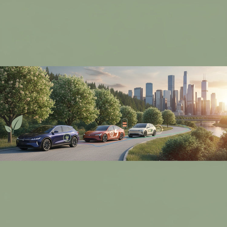 Hybrid Vehicles