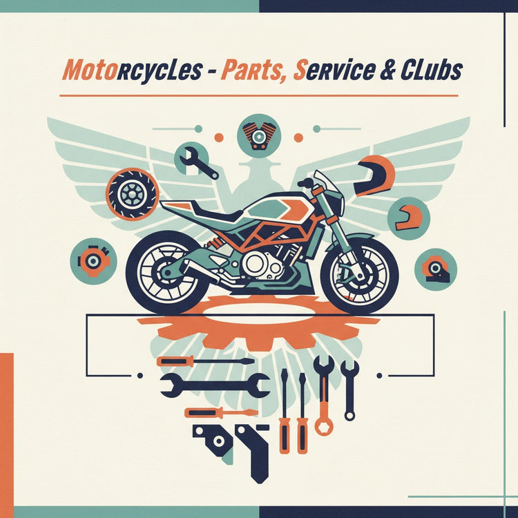 Motorcycles, RV's, Etc Dealers