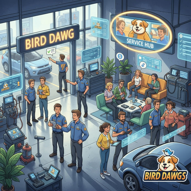 Tire Shops
