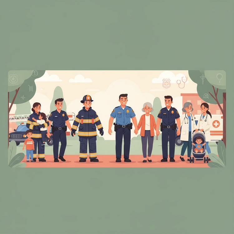 First Responders