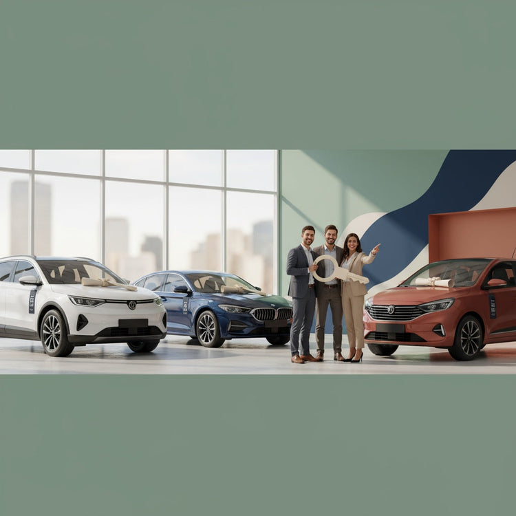 Vehicle Financing Options