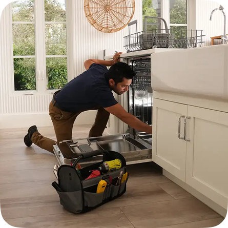 Cinch Home Services Repair + replacements