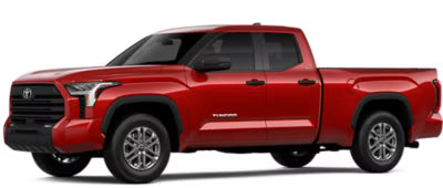 3.99% for 60 Months 2025 Toyota Tundra Special APR