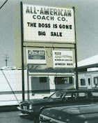 All American Coach Co. Sylvania, OH 43560