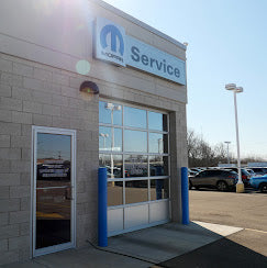 Paul Sherry Chrysler Jeep Dodge Ram Piqua, OH 45356