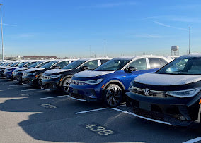 Volkswagen of Perrysburg OH 43551