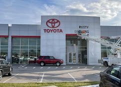 Rusty Drewing Toyota Jefferson City, MO 65101