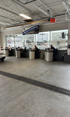 Byers Chrysler Jeep Dodge Ram Columbus, OH 43213