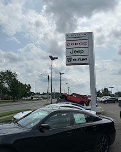 Byers Chrysler Jeep Dodge Ram Columbus, OH 43213