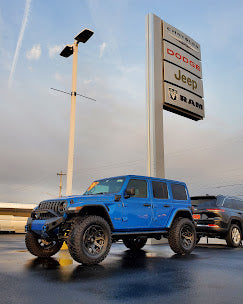 Paul Sherry Chrysler Jeep Dodge Ram Piqua, OH 45356