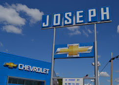 Joseph Chevrolet Cincinnati, OH 45251
