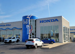 White Allen Honda Dayton, OH 45405