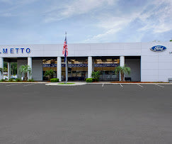 Palmetto Ford Charleston, SC 29407