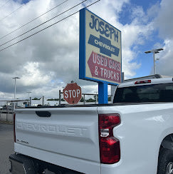 Joseph Chevrolet Cincinnati, OH 45251