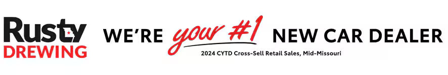 Rusty Drewing Toyota Jefferson City, MO 65101