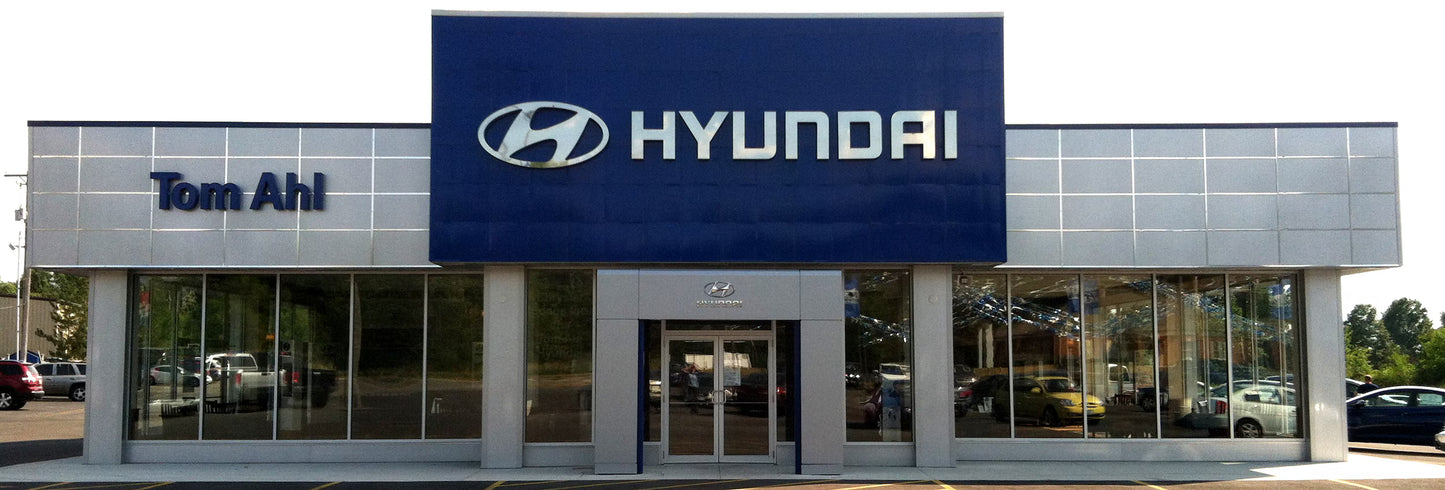 Tom Ahl Hyundai Lima, OH 45805