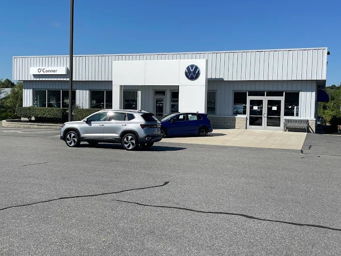 O'Connor Volkswagen Augusta, ME 04330