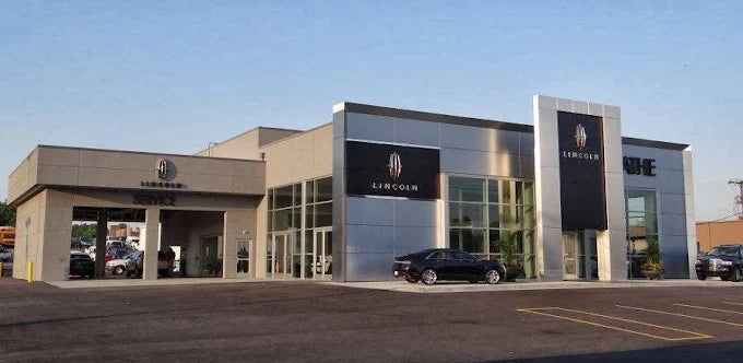 Olathe Ford Lincoln Olathe, KS 66062