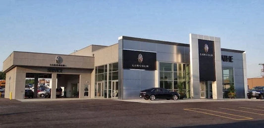 Olathe Ford Lincoln Olathe, KS 66062