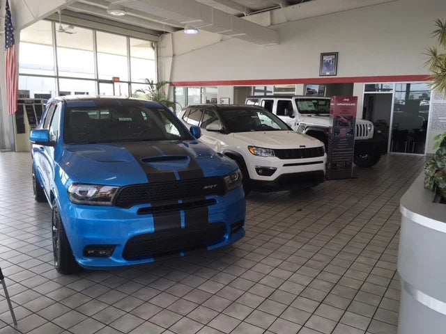Martin Chrysler Dodge Jeep Ram Bowling Green, KY 42104