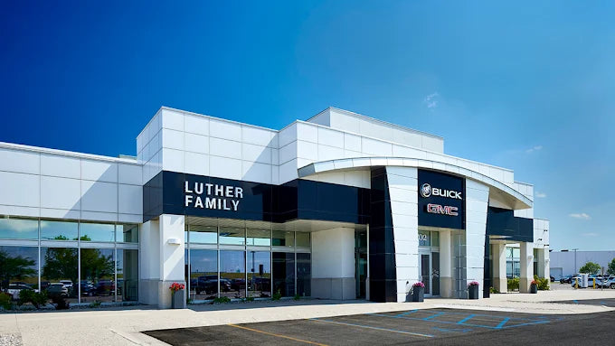 Luther Family Buick GMC Fargo, ND 58104