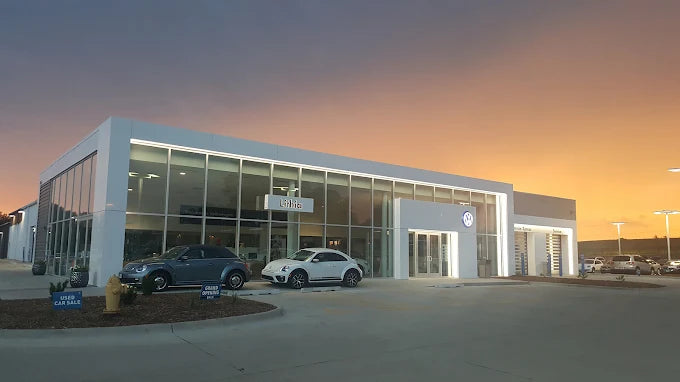 Lithia Volkswagen of Des Moines, IA 50131