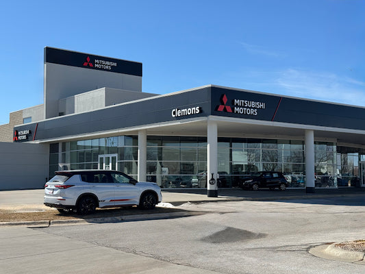 Clemons Mitsubishi Council Bluffs, NE 68521