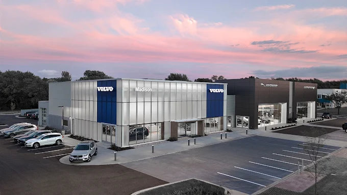 Fields Volvo Cars Madison, WI 53713