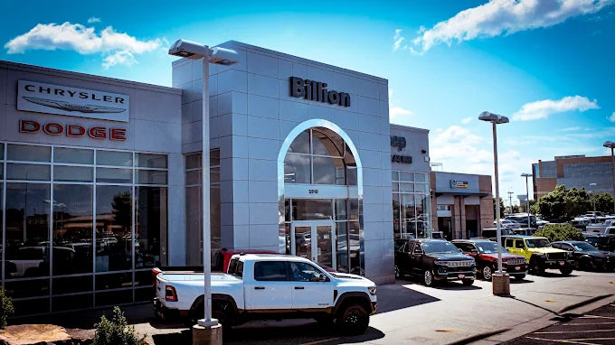 Billion Ram, Sioux Falls, SD 57108