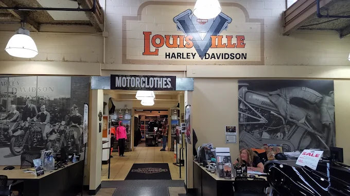 Harley-Davidson Louisville, KY 40208