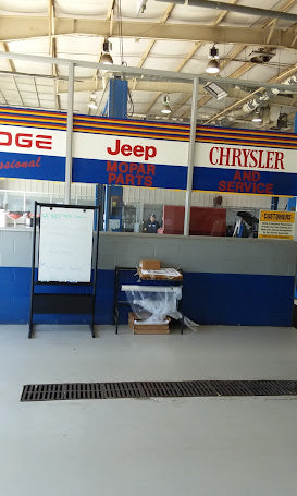 Martin Chrysler Dodge Jeep Ram Bowling Green, KY 42104