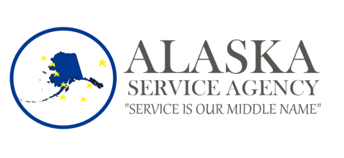 Alaska Service Agency — Eagle River, AK 99577