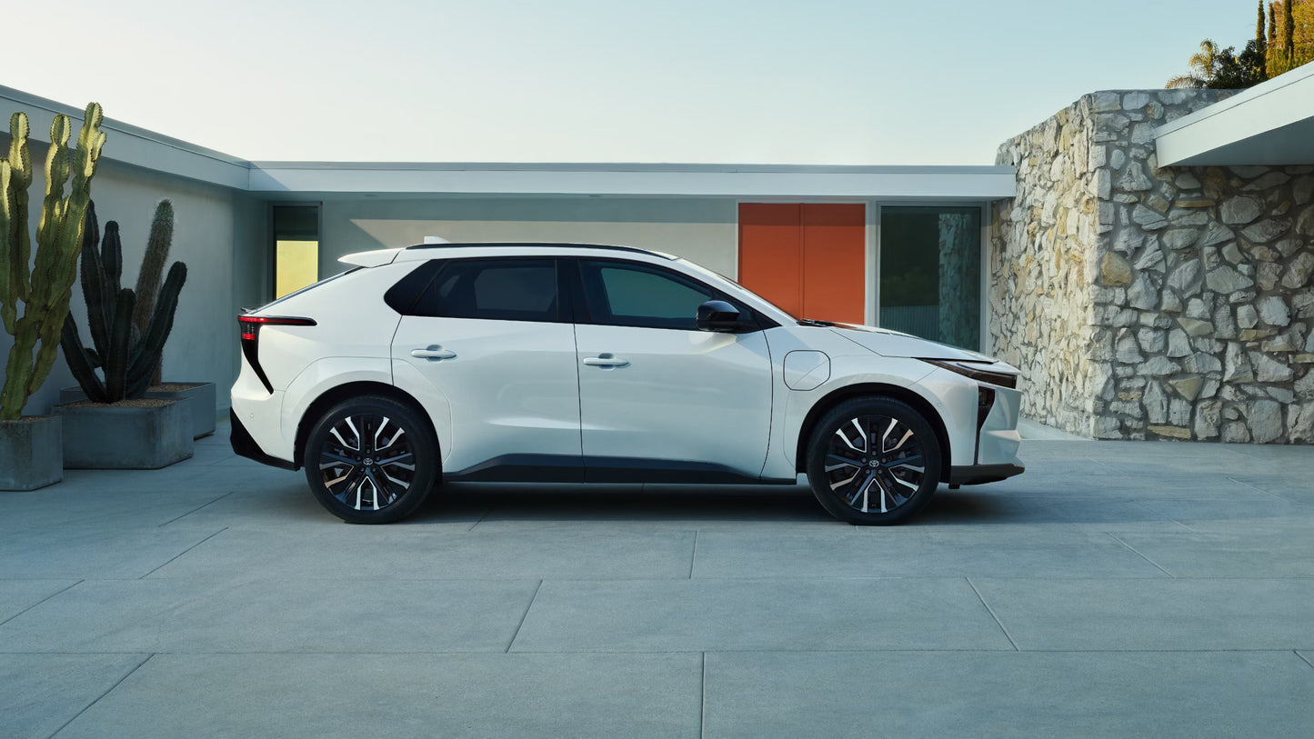 $8000 Cash Offer 2025 Toyota bZ4X