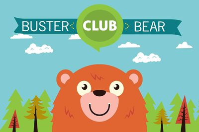MCCU Buster Bear Savings Account