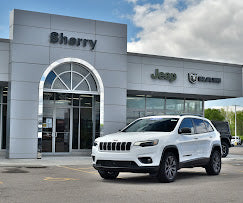 Paul Sherry Chrysler Jeep Dodge Ram Piqua, OH 45356