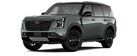 $1,500 Cash Back 2025 Nissan Armada