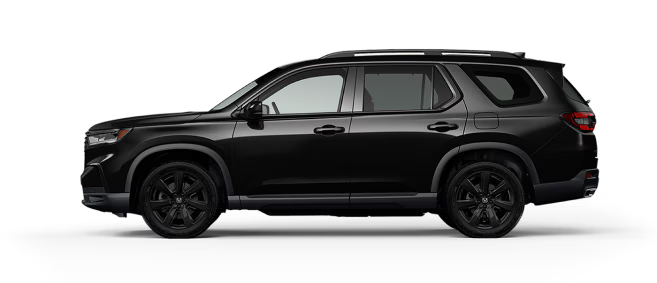 3.49% Special APR 2025 Honda Pilot