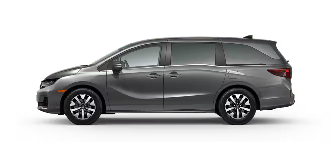 $479/mo 2026 Honda Odyssey FWD EX-L Lease Offer