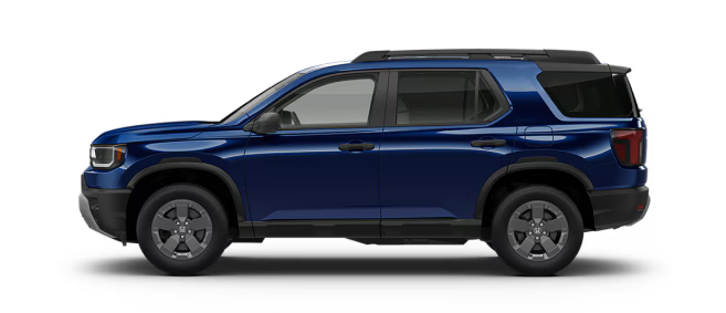 $469/mo 2026 Honda Passport RTL Lease offer