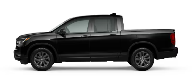 2026 Honda Ridgeline $1,500 Sales Credit Special Program