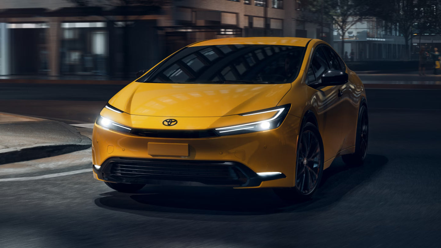 4.99% for 72 Months 2026 Toyota Grand Highlander Hybrid Special APR