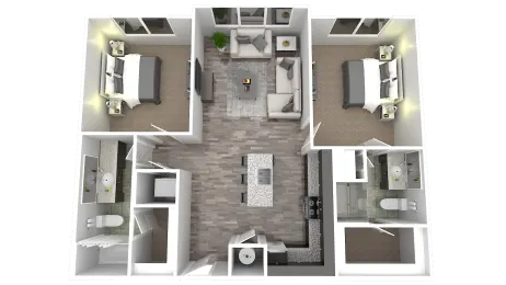 Alinea Town & Country Des Peres, MO 63131